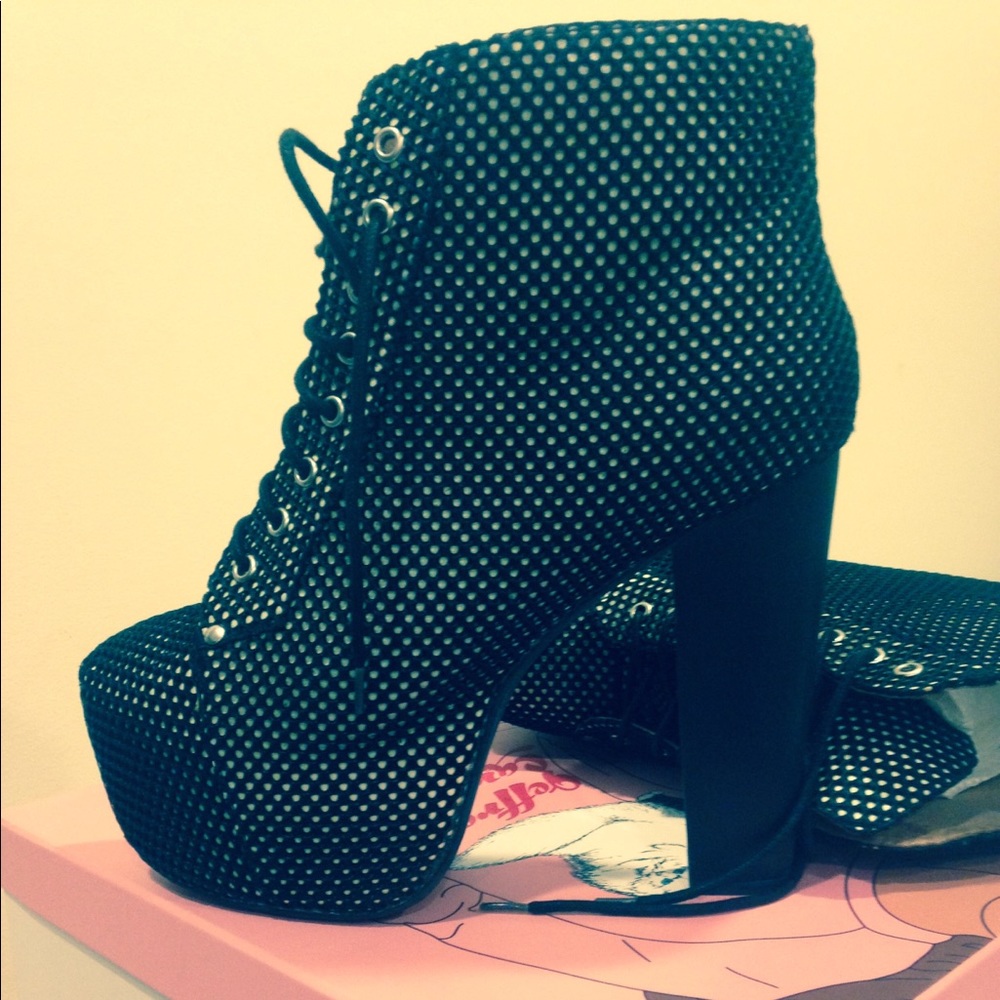 Jeffrey Campbell shoes (Lita)